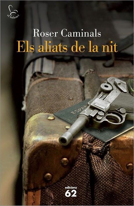 ALIATS DE LA NIT, ELS | 9788429774665 | CAMINALS ROSER  | Llibreria Online de Banyoles | Comprar llibres en català i castellà online