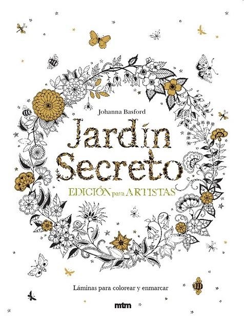 JARDÍN SECRETO | 9788415278979 | BASFORD, JOHANA | Llibreria Online de Banyoles | Comprar llibres en català i castellà online