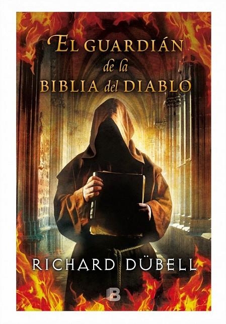 GUARDIÁN DE LA BIBLIA DEL DIABLO, EL | 9788466657907 | DUBELL, RICHARD | Llibreria Online de Banyoles | Comprar llibres en català i castellà online