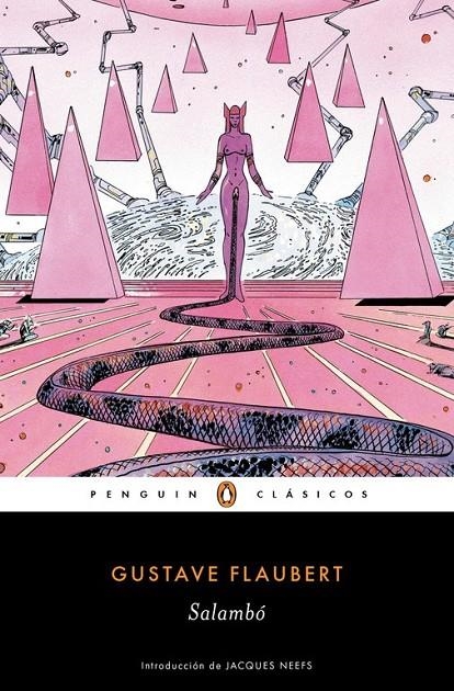 SALAMBÓ | 9788491050643 | FLAUBERT,GUSTAVE | Llibreria Online de Banyoles | Comprar llibres en català i castellà online