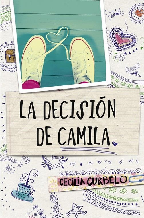 LA DECISIÓN DE CAMILA | 9788490435021 | CURBELO,CECILIA | Llibreria Online de Banyoles | Comprar llibres en català i castellà online