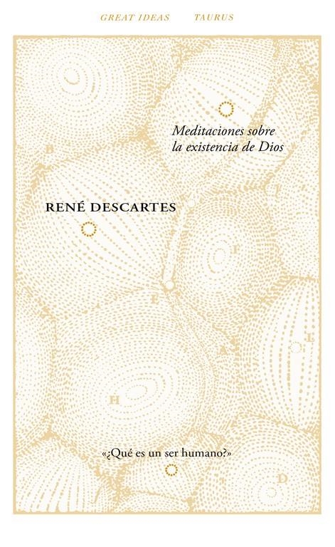 MEDITACIONES SOBRE LA EXISTENCIA DE DIOS (GREAT IDEAS 40) | 9788430616794 | DESCARTES,RENÉ | Llibreria Online de Banyoles | Comprar llibres en català i castellà online