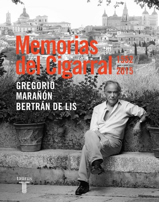 MEMORIAS DEL CIGARRAL | 9788430617555 | MARAÑÓN,GREGORIO | Llibreria Online de Banyoles | Comprar llibres en català i castellà online