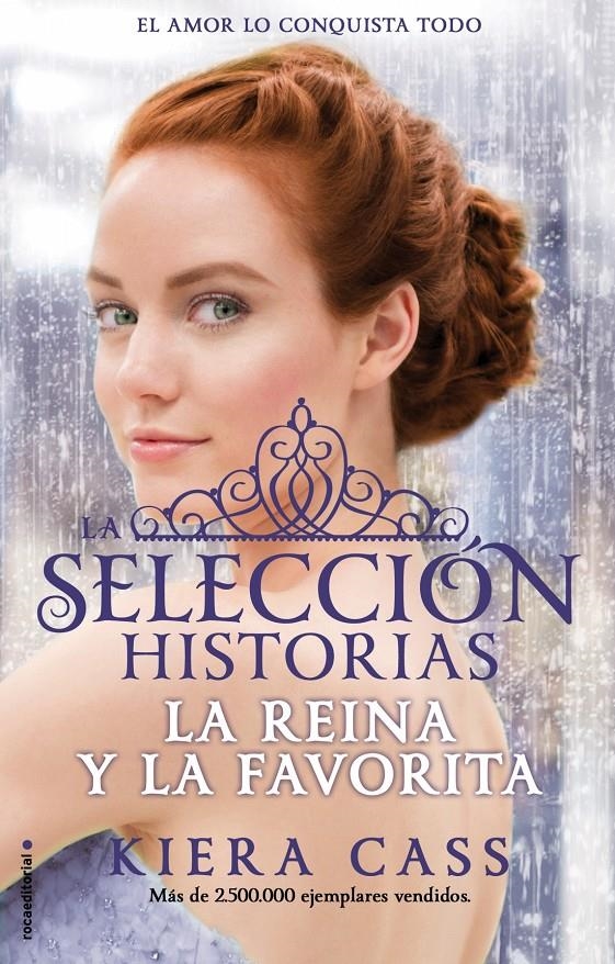 LA REINA Y LA FAVORITA | 9788416306411 | CASS, KIERA | Llibreria Online de Banyoles | Comprar llibres en català i castellà online