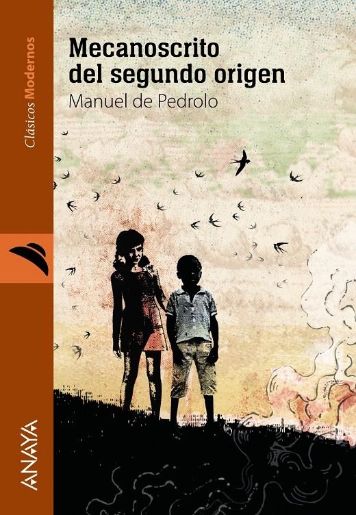 MECANOSCRITO DEL SEGUNDO ORIGEN | 9788467840919 | PEDROLO, MANUEL DE | Llibreria Online de Banyoles | Comprar llibres en català i castellà online