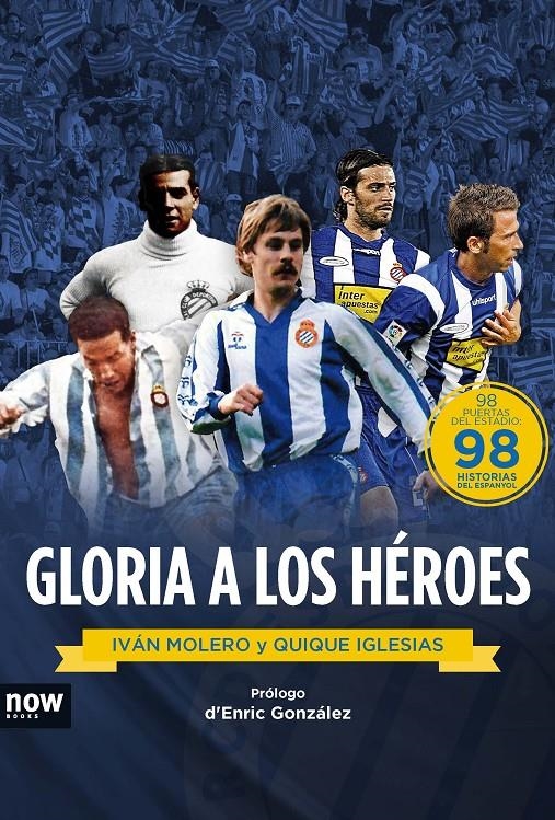 GLORIA A LOS HÉROES | 9788416245260 | IGLESIAS MARTÍNEZ-SORIA, ENRIQUE/MOLERO ROMERO, IVÁN | Llibreria Online de Banyoles | Comprar llibres en català i castellà online