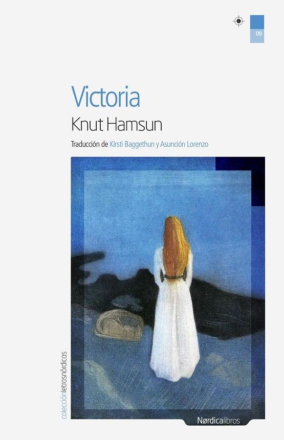 VICTORIA | 9788416440191 | HAMSUN, KNUT | Llibreria L'Altell - Llibreria Online de Banyoles | Comprar llibres en català i castellà online - Llibreria de Girona