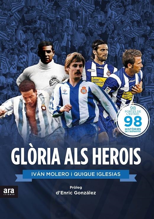 GLÒRIA ALS HEROIS | 9788416154487 | IGLESIAS MARTÍNEZ-SORIA, ENRIQUE/MOLERO ROMERO, IVÁN | Llibreria Online de Banyoles | Comprar llibres en català i castellà online