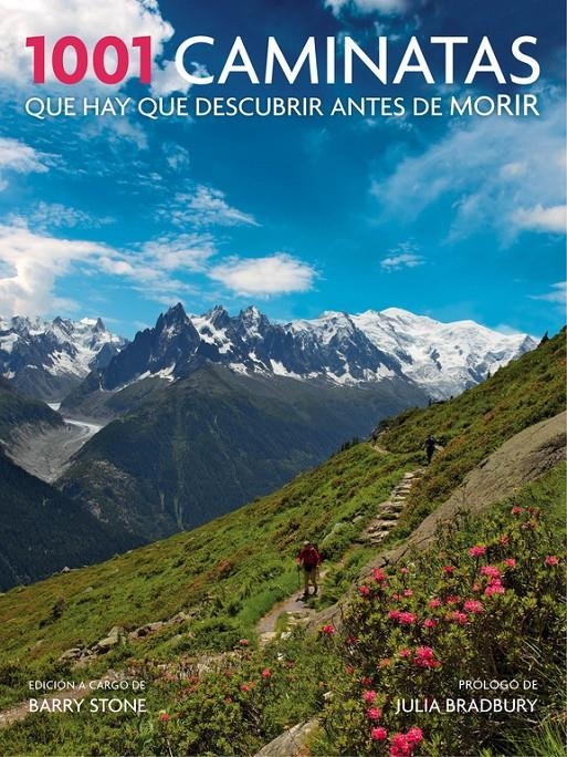 1001 CAMINATAS QUE HAY QUE DESCUBRIR ANTES DE MORIR | 9788416220649 | STONE,BARRY | Llibreria Online de Banyoles | Comprar llibres en català i castellà online