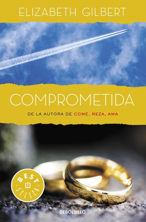 COMPROMETIDA | 9788466330329 | GILBERT,ELIZABETH | Llibreria Online de Banyoles | Comprar llibres en català i castellà online