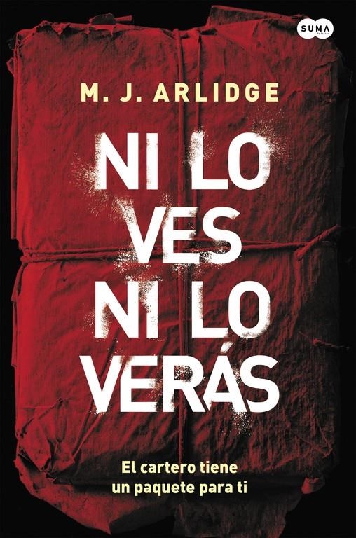 NI LO VES NI LO VERÁS (INSPECTORA HELEN GRACE 2) | 9788483657997 | ARLIDGE,M. J. | Llibreria Online de Banyoles | Comprar llibres en català i castellà online