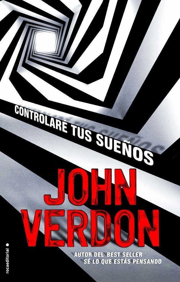 CONTROLARÉ TUS SUEÑOS | 9788499187693 | VERDON, JOHN | Llibreria Online de Banyoles | Comprar llibres en català i castellà online