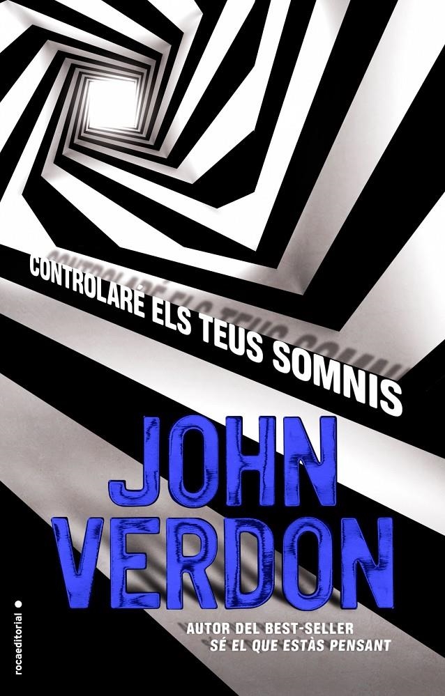 CONTROLARÉ ELS TEUS SOMNIS | 9788416306718 | VERDON, JOHN | Llibreria Online de Banyoles | Comprar llibres en català i castellà online