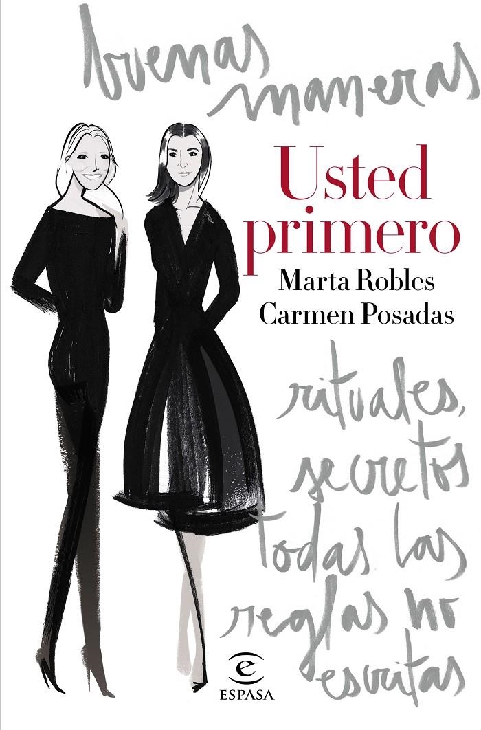 USTED PRIMERO | 9788467044874 | ROBLES, MARTA/POSADAS, CARMEN | Llibreria L'Altell - Llibreria Online de Banyoles | Comprar llibres en català i castellà online - Llibreria de Girona