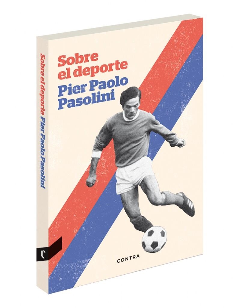 SOBRE EL DEPORTE | 9788494403316 | PASOLINI, PIER PAOLO | Llibreria Online de Banyoles | Comprar llibres en català i castellà online