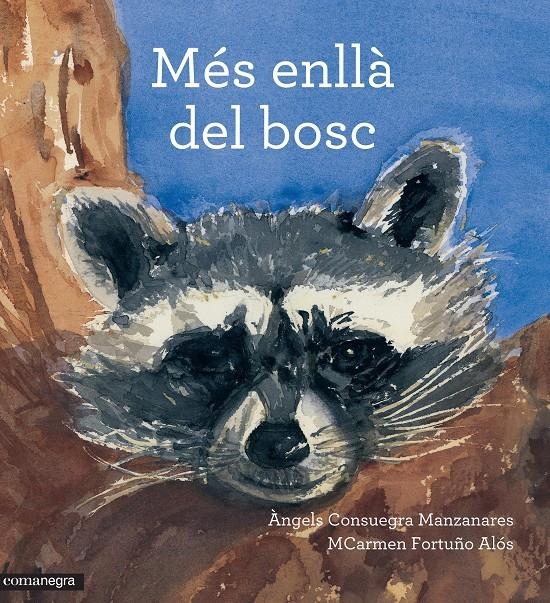 MÉS ENLLÀ DEL BOSC | 9788416033799 | CONSUEGRA MANZANARES, ÀNGELS/FORTUÑO ALÓS, MCARMEN | Llibreria Online de Banyoles | Comprar llibres en català i castellà online