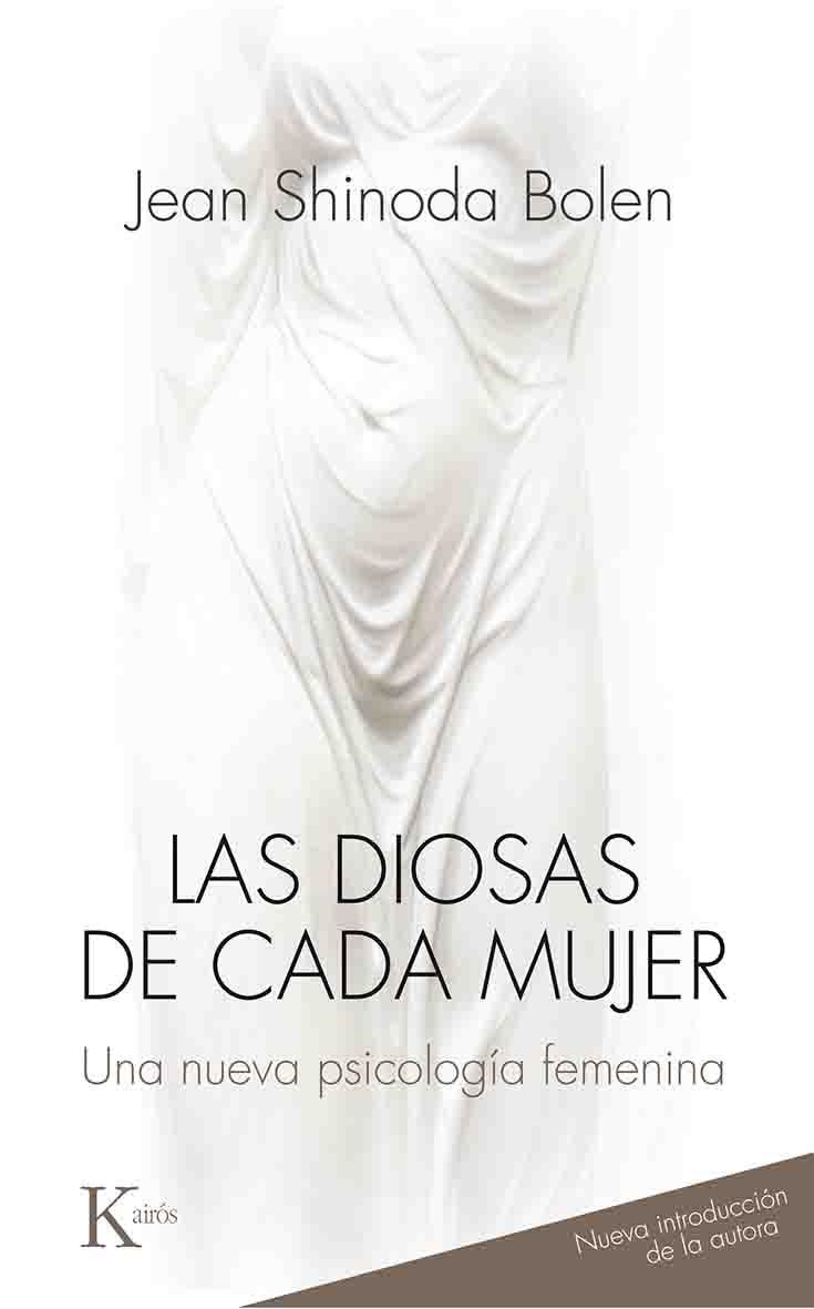 DIOSAS DE CADA MUJER, LAS | 9788499884813 | BOLEN, JEAN SHINODA | Llibreria Online de Banyoles | Comprar llibres en català i castellà online