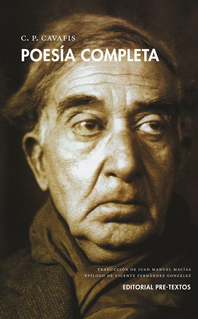 POESÍA COMPLETA | 9788416453191 | CAVAFIS, CONSTANTINO | Llibreria Online de Banyoles | Comprar llibres en català i castellà online