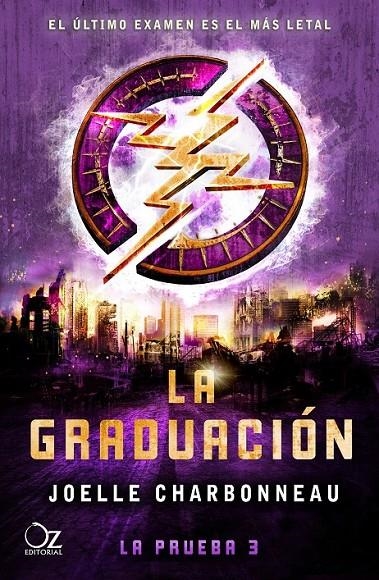 GRADUACIÓN, LA | 9788416224258 | CHARBONNEAU, JOELLE | Llibreria Online de Banyoles | Comprar llibres en català i castellà online