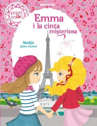 EMMA I LA CINTA MISTERIOSA | 9788424656478 | NADJA | Llibreria Online de Banyoles | Comprar llibres en català i castellà online