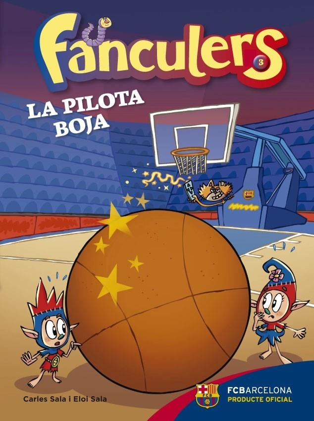 PILOTA BOJA, LA | 9788424655976 | SALA I VILA, CARLES/SALA I VILA, ELOI | Llibreria Online de Banyoles | Comprar llibres en català i castellà online