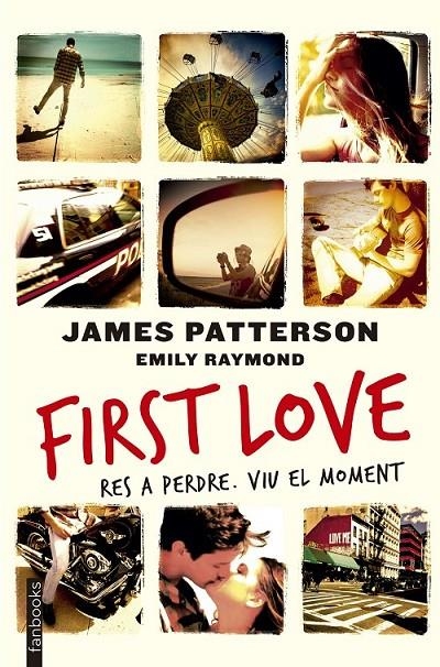 FIRST LOVE | 9788416297450 | PATTERSON, JAMES | Llibreria Online de Banyoles | Comprar llibres en català i castellà online