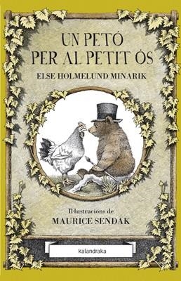 PETÓ PER AL PETIT ÓS, UN | 9788484648703 | HOLMELUND, ELSE | Llibreria Online de Banyoles | Comprar llibres en català i castellà online