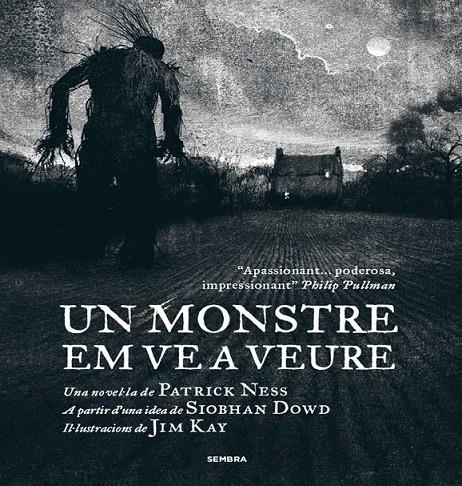 MONSTRE EM VE A VEURE, UN | 9788494373657 | NESS, PATRICK | Llibreria Online de Banyoles | Comprar llibres en català i castellà online