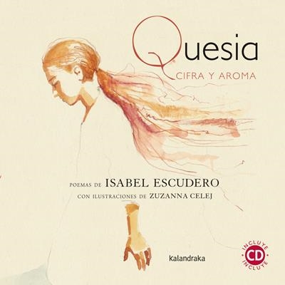 QUESIA. CIFRA Y AROMA | 9788484649663 | ESCUREDO, ISABEL | Llibreria Online de Banyoles | Comprar llibres en català i castellà online