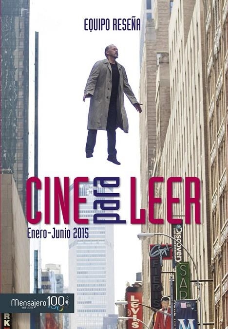 CINE PARA LEER 2015 (ENERO-JUNIO) | 9788427137882 | EQUIPO RESEÑA | Llibreria Online de Banyoles | Comprar llibres en català i castellà online