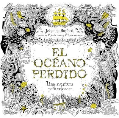 EL OCÉANO PERDIDO | 9788479539290 | BASFORD, JOHANNA | Llibreria L'Altell - Llibreria Online de Banyoles | Comprar llibres en català i castellà online - Llibreria de Girona