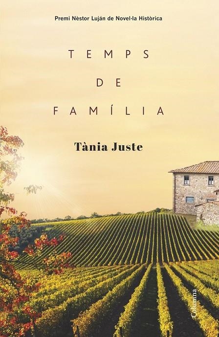 TEMPS DE FAMÍLIA | 9788466420044 | TÀNIA JUSTE | Llibreria Online de Banyoles | Comprar llibres en català i castellà online