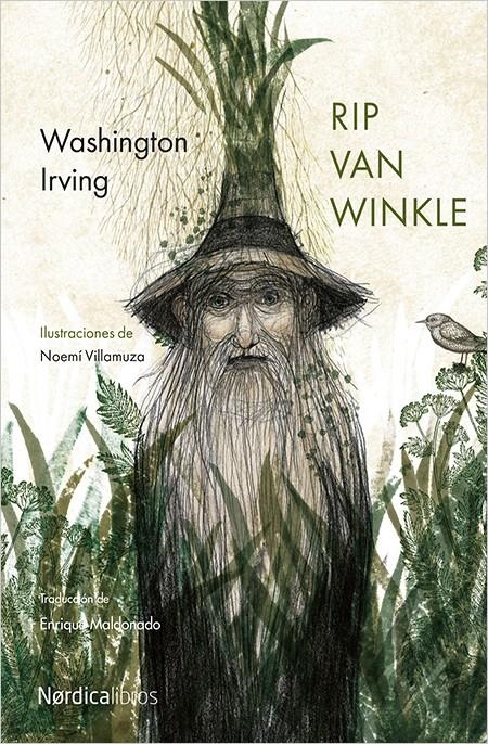 RIP VAN WINKLE | 9788416440368 | IRVING, WASHINGTON | Llibreria L'Altell - Llibreria Online de Banyoles | Comprar llibres en català i castellà online - Llibreria de Girona