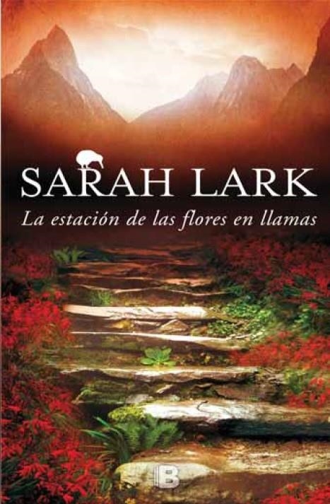 ESTACIÓN DE LAS FLORES EN LLAMAS, LA | 9788466657006 | LARK, SARAH | Llibreria Online de Banyoles | Comprar llibres en català i castellà online