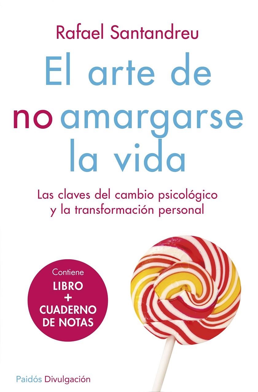 PACK EL ARTE DE NO AMARGARSE LA VIDA | 9788449331626 | SANTANDREU LORITE, RAFAEL | Llibreria Online de Banyoles | Comprar llibres en català i castellà online