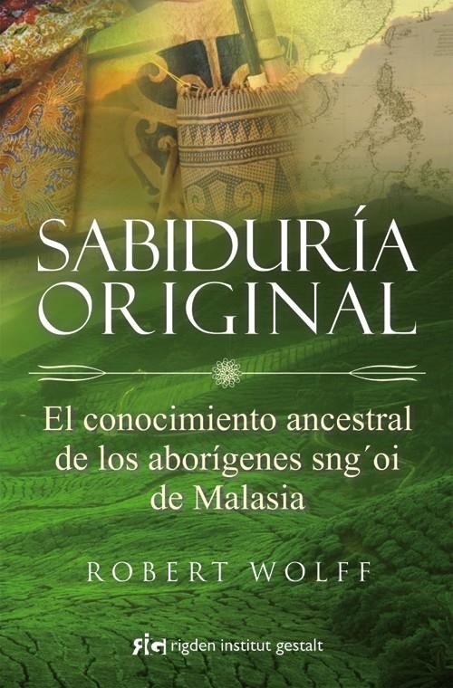 SABIDURÍA ORIGINAL | 9788493917289 | WOLFF, ROBERT | Llibreria L'Altell - Llibreria Online de Banyoles | Comprar llibres en català i castellà online - Llibreria de Girona