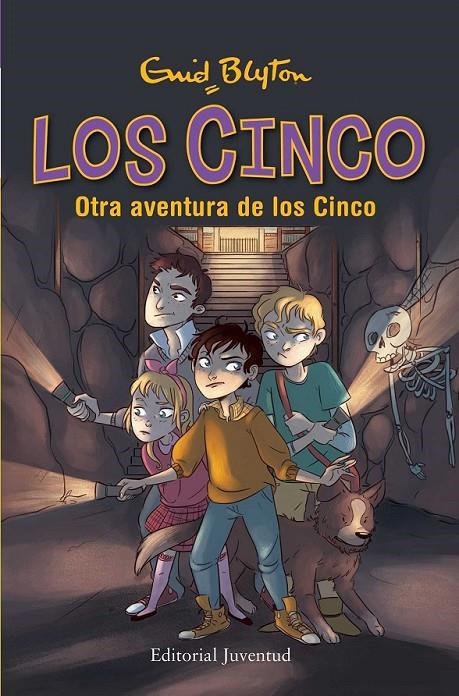 OTRA AVENTURA DE LOS CINCO | 9788426142931 | BLYTON, ENID | Llibreria Online de Banyoles | Comprar llibres en català i castellà online