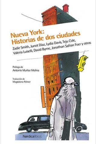 NUEVA YORK: HISTORIAS DE DOS CIUDADES | 9788416440252 | ZADIE SMITH Y JUNOT DÍAZ | Llibreria Online de Banyoles | Comprar llibres en català i castellà online