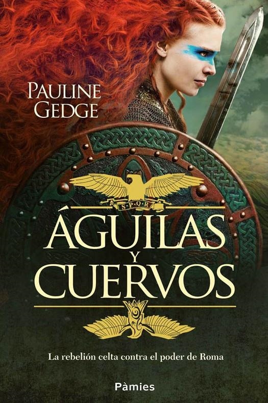 ÁGUILAS Y CUERVOS | 9788416331178 | GEDGE, PAULINE | Llibreria Online de Banyoles | Comprar llibres en català i castellà online