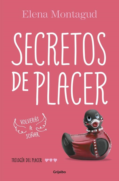 SECRETOS DE PLACER | 9788425353444 | MONTAGUD, ELENA | Llibreria Online de Banyoles | Comprar llibres en català i castellà online