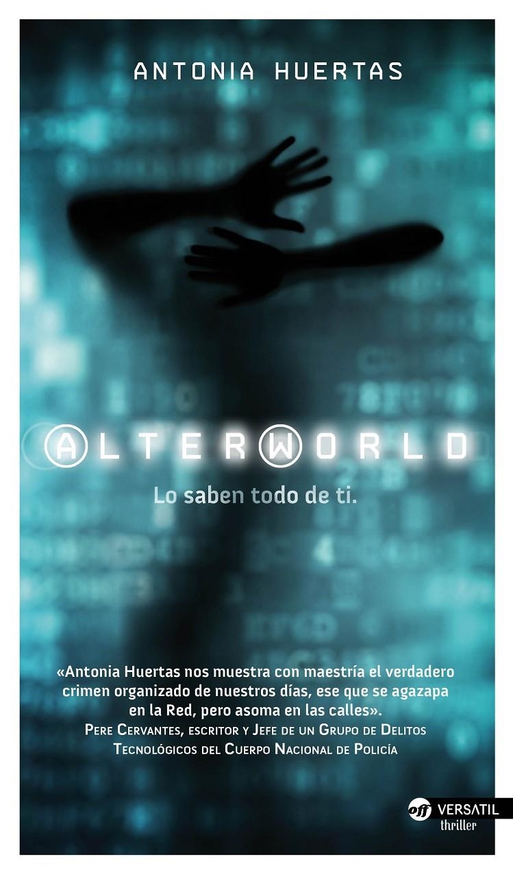 ALTERWORLD | 9788416580019 | HUERTAS SÁNCHEZ, ANTONIA | Llibreria Online de Banyoles | Comprar llibres en català i castellà online