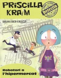 PRISCILLA KRAIM 3 | 9788494308284 | SUSANA RICO CALLEJA | Llibreria L'Altell - Llibreria Online de Banyoles | Comprar llibres en català i castellà online - Llibreria de Girona