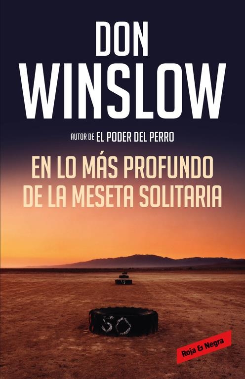 EN LO MÁS PROFUNDO DE LA MESETA SOLITARIA | 9788416195428 | WINSLOW, DON | Llibreria Online de Banyoles | Comprar llibres en català i castellà online