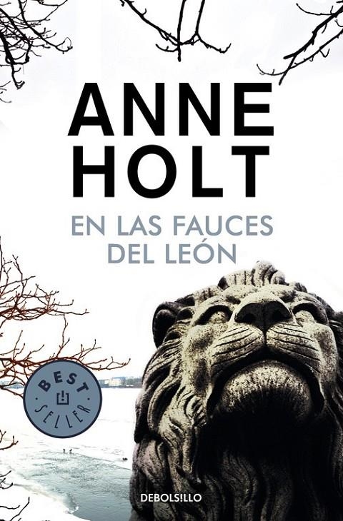 EN LAS FAUCES DEL LEÓN | 9788490627686 | HOLT, ANNE/REISS-ANDERSEN, BERIT | Llibreria Online de Banyoles | Comprar llibres en català i castellà online