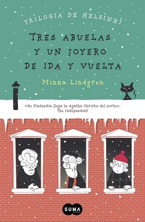 TRES ABUELAS Y UN JOYERO DE IDA Y VUELTA | 9788483659328 | LINDGREN, MINNA | Llibreria Online de Banyoles | Comprar llibres en català i castellà online