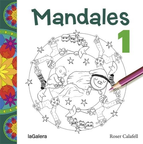 MANDALES 1 | 9788424656720 | CALAFELL, ROSER | Llibreria Online de Banyoles | Comprar llibres en català i castellà online