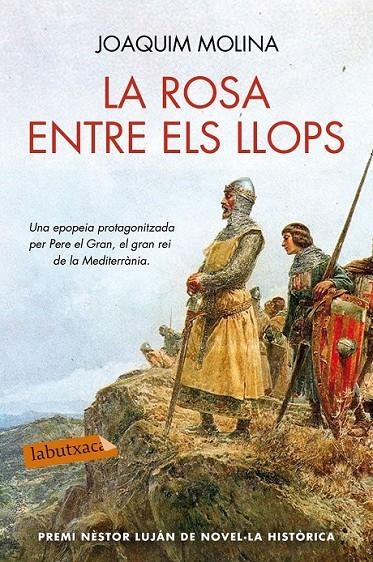 ROSA ENTRE ELS LLOPS, LA | 9788416334629 | MOLINA, JOAQUIM | Llibreria Online de Banyoles | Comprar llibres en català i castellà online