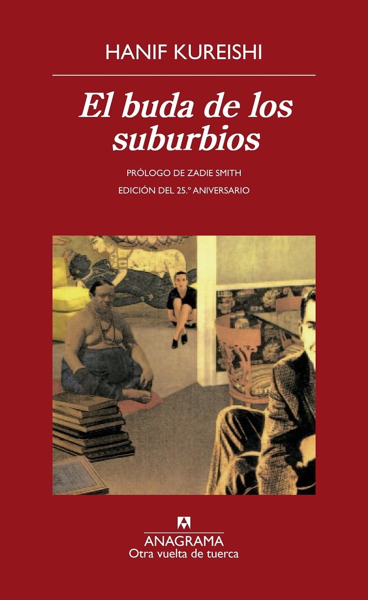 BUDA DE LOS SUBURBIOS, EL | 9788433976307 | KUREISHI, HANIF | Llibreria Online de Banyoles | Comprar llibres en català i castellà online