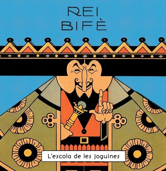 REI BIFÈ | 9788416033898 | RUBINO, ANTONIO | Llibreria Online de Banyoles | Comprar llibres en català i castellà online