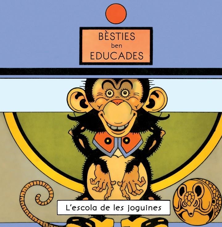 BÈSTIES BEN EDUCADES | 9788416033843 | RUBINO, ANTONIO | Llibreria Online de Banyoles | Comprar llibres en català i castellà online